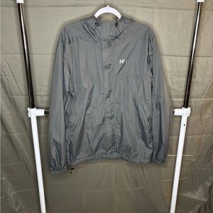 Helly Hansen Men's Grey Jacket